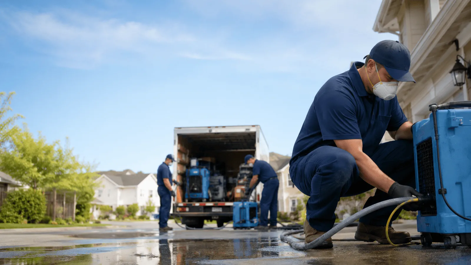 Trusted residential crawlspace mold remediation services in Fort Madison, IA